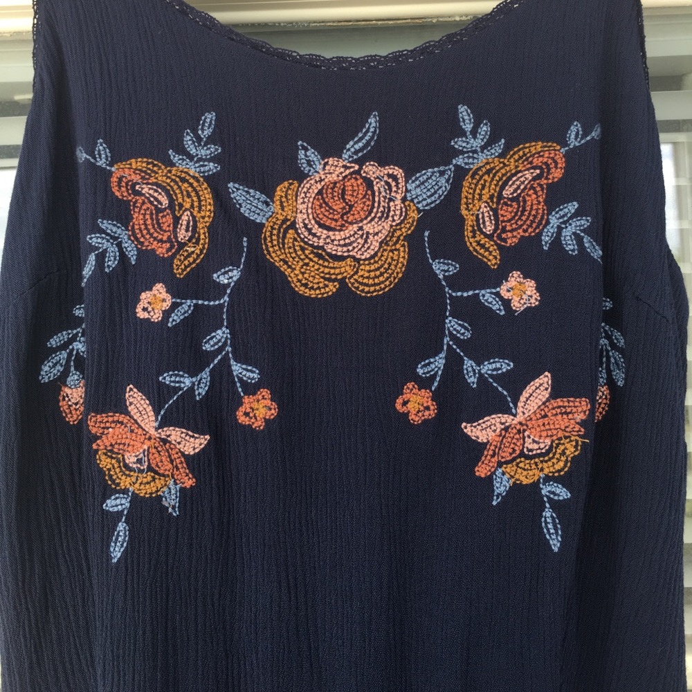 KNOX ROSE LONG ROMPER - Picture 2 of 4